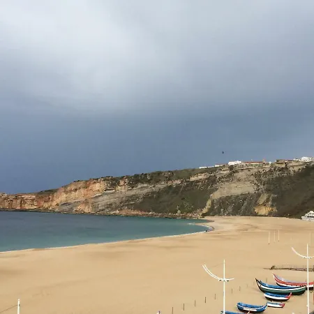 Apartamento Marisol Nazaré