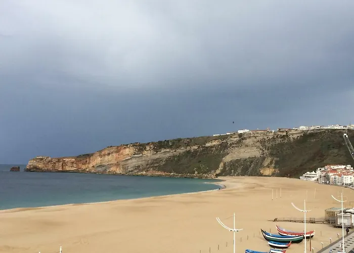 Apartman Marisol Nazaré